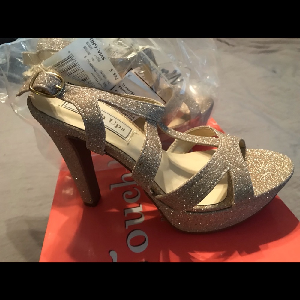 Platform heels